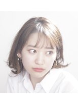 アフロディーテ 銀座(APHRODITE GINZA) イメチェン/ハッシュカット/フルバング/似合わせカット/銀座