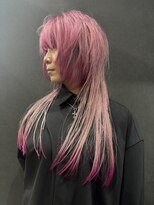 リリー ヘアーアンドビューティー(Lily)&nbsp;DesignColor