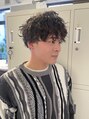 アンドレ ヘア デザイン(Andre Hair Design)&nbsp;メンズパーマ得意です！骨格に合わせて提案させて頂きます。
