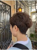 ショートヘア
