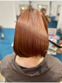 質感再整カラー/カラーエステ/髪質改善/髪質改善カラー
