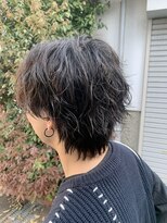 エムエーヘアースタジオ(M/A hair studio.) スパイラルパーマ