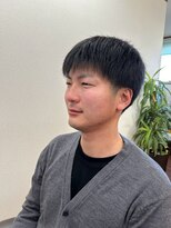 レジーア(Regia) ツーブロック