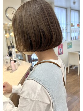 ディーボーイ 下通本店(D-BOY) ボブ/ミニボブ/ショートボブ/20代30代40代