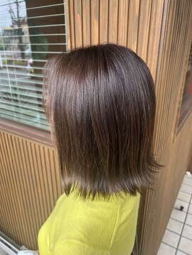 ラヴァダブ(RUB A DUB) グレージュ