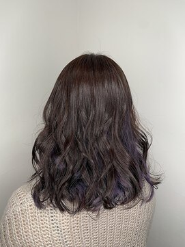 リベルテ 高崎(Liberte) インナーパープル