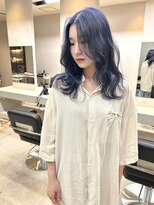 ムード カナザワ(mood kanazawa)&nbsp;ダブルカラー/ブリーチ/学割U24/インナーカラー/韓国/ハイライト