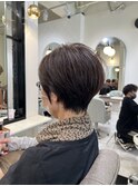 くびれショート
