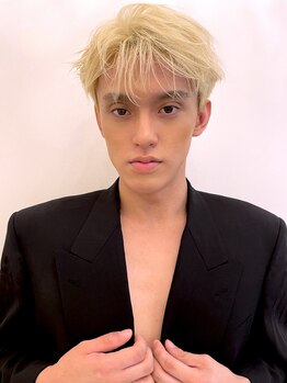 イフ 高崎本店(Ifh)の写真/【カット+眉カット】でいつでも清潔感のあるStyleへ♪眉カットも合わせてプロの技術でカッコよく!【高崎】