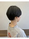 ダークカラー+髪質改善トリートメント 20代/30代/40代
