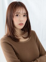 ドクターズ サロン ラブ(Dr's Salon LAB)&nbsp;髪質改善で毛先まで潤う美髪レイヤーロングf古河20代30代40代
