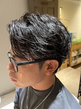 ラグーン ヘアラウンジ(lagoon hair lounge) ガイルヘア