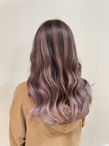 アンジェリカ 天理店(ANGELICA)&nbsp;ピンクバレイヤージュ＊REINA＊