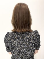 ネイロ 日本橋(NeiRo)&nbsp;小顔レイヤーカット/ミディアムレイヤー/レイヤーロング