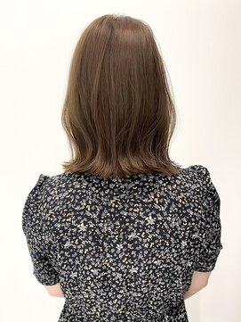 ネイロ 日本橋(NeiRo) 小顔レイヤーカット/ミディアムレイヤー/レイヤーロング