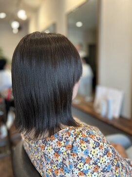 キートスヘアー(kiitos hair) kiitos 1