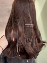 メイ 池袋(mei)&nbsp;レッドラベンダーカラー/暖色カラー/秋カラー/秋