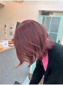 ミディアム/韓国風/レイヤーカット/顔回りカット/柏駅
