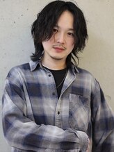 アグ ヘアー エノン 蕨店(Agu hair enon) 菊地 康太