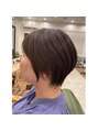 アーサス ヘアー デザイン 新潟松崎店(Ursus hair Design)&nbsp;くびれショート