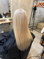 ルフレ 新宿本店1st(Reflet)&nbsp;◎プルエクステハイトーン