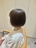 スーリール 伊都店(Sourire)&nbsp;インナー/刈り上げ/ボブ