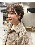 【SOIE】ショートボブ