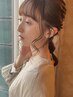 〔 おすすめ♪〕ヘアセット　5500円