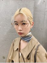 ネアー 新潟(NEER) ニュアンスアレンジ/ハイトーン【新潟駅/万代駅】