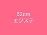 ↓↓↓エクステ52cmクーポン↓↓↓