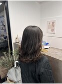 【SILLO.】お客様スタイル_デザインパーマ