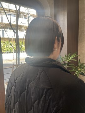 ミリ 府中(Mili) ミニボブ