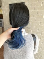 アボックス(abox)&nbsp;インナーカラー