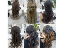 ヘアーセットサロンケイ(Hair Set Salon K)