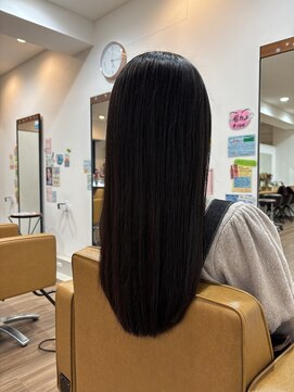 ルセ イノベーション 蓮田店(Ruse innovation) 【2月】ロングヘア