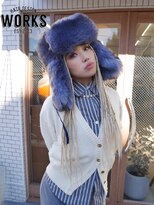 ワークス ヘアデザイン(WORKS HAIR DESIGN)&nbsp;ホワイトブレイズ