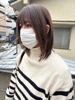 ツイギー 宮西店(TWiGGY)&nbsp;レイヤーボブ