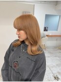 ◎ハニーブロンド