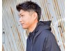【再来店男性限定】刈り上げメンテナンス￥2200