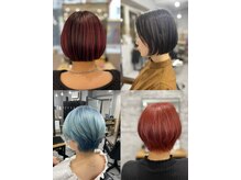 ミコ(MICO hair)