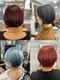 ミコ(MICO hair)の写真/【口コミ多数◆新宿4分】高技術で圧倒的な支持を集めるベテランstylistが似合わせスタイルをご提案!