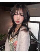 ハコ プラス(HACO+)&nbsp;【Haco+】Nova_くびれヘア_レイヤーカット