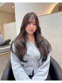 グレージュ ナチュラル