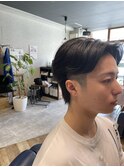 センターパート