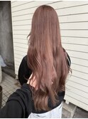ベージュ/ミルクティーベージュ