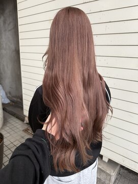 ブレス(bless) ベージュ/ミルクティーベージュ