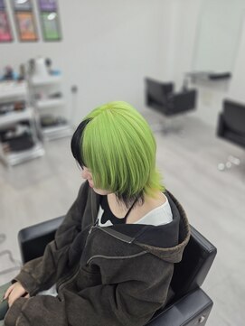 ミステル(MISTEL) ギアス　C2カラー