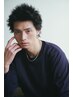 【※内容確認必須】ドライカット+ブロー ￥2700