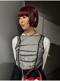ぷつんとレイヤーred