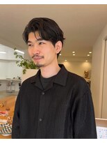 キビ(KiBi) mens style
